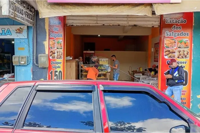 Invista em Loja Pronta em frente do Ceaga de Garanhuns!