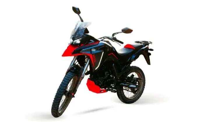 SHI 250 EFI 0KM 2026/2026