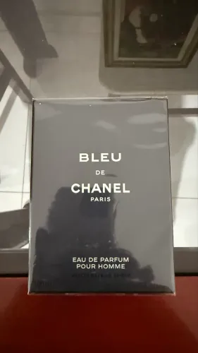 Perfume Bleu de Chanel Parfum 100ml Lacrado