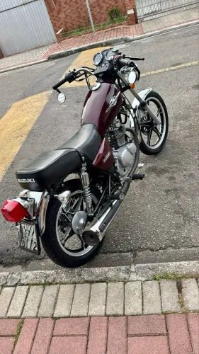 Impecável Intruder 2012 125cc