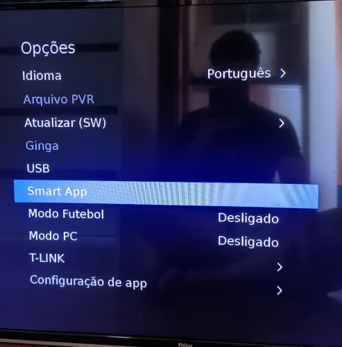 TV SMART PHILCO 49 POLEGADAS FHD 