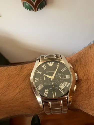 Relógio Emporio Armani Relógio Cronógrafo AR0673