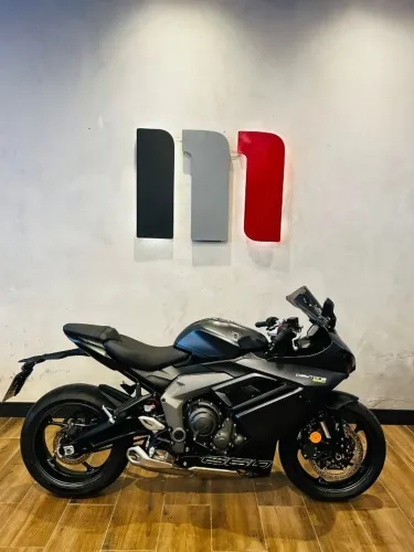DAYTONA 660 2024