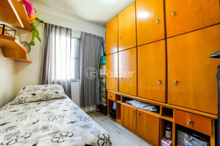 Apartamento à venda Rua André Vidal, Tatuapé - São Paulo