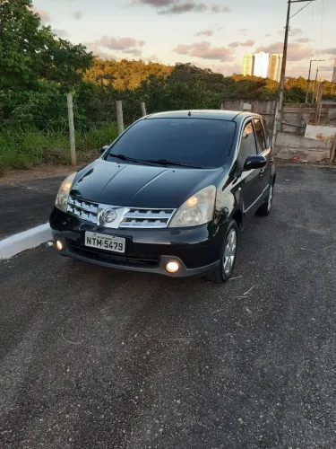 Nissan Livina SL 1.8 16V Flex Fuel Aut. 2010