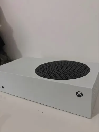xbox series s dois controles