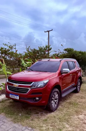 Chevrolet Trailblazer Premier 2.8 TB Diesel Aut. 2020