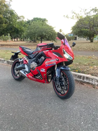 Honda CBR 650 R 2022