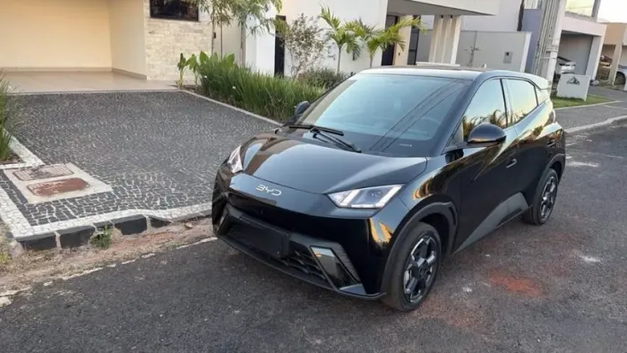 BYD Dolphin Mini (Elétrico) 2025