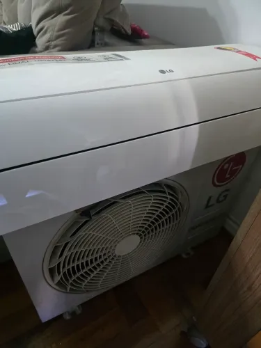 Ar condicionado Split LG Dual Inverter 12000BTUs 127v