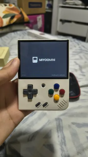 Miyoo mini plus