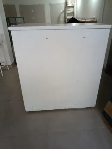 Balcão atendimento caixa