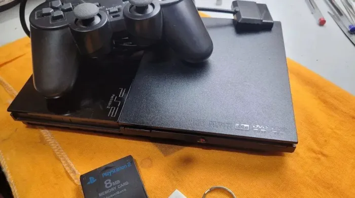 Vídeo game ps2