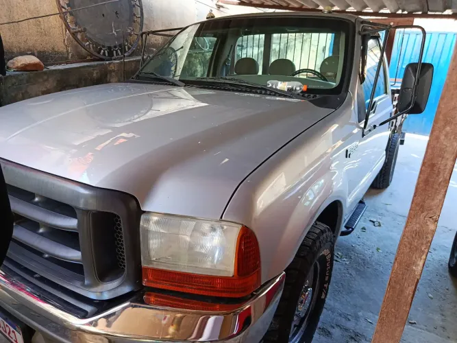 Ford F-350 3.9 8V Turbo Diesel Mec. 2003