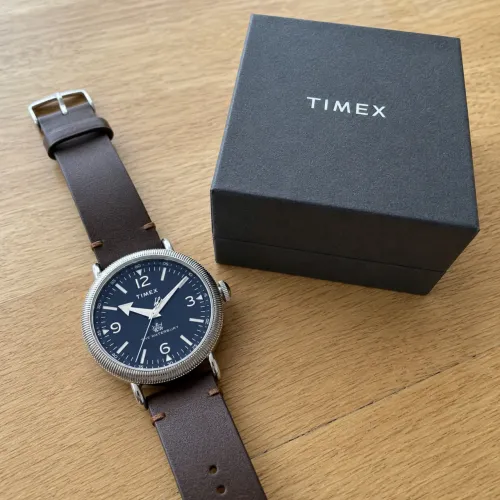 Timex Waterbury 40mm
