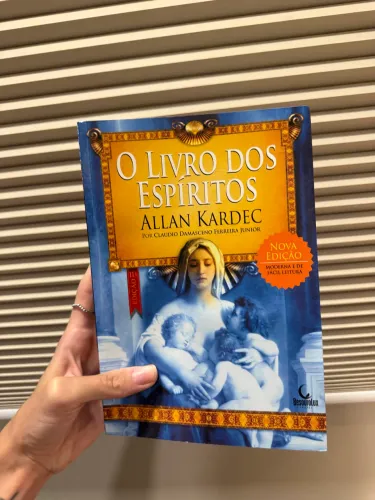 Livro: O Livro dos Espíritos