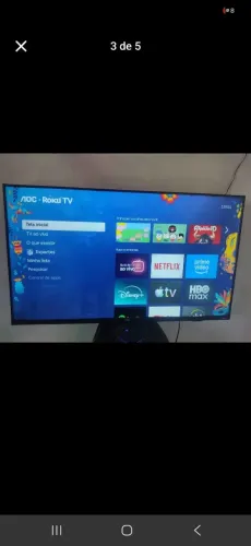 Tv smart AOC 43