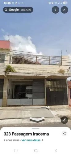 Vendo casa com ponto comercial