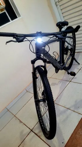 Bicicleta Lotus CRX Aluminio+ acessorios "nota fiscal"