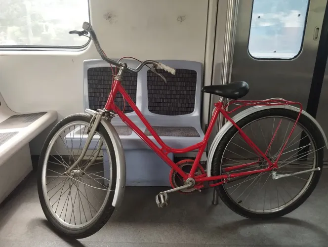 Bicicleta Ipanema ano 1981