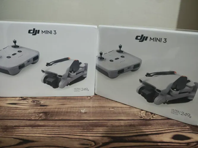 DJI MINI 3 standart RCN1 sem tela (LACRADO) 