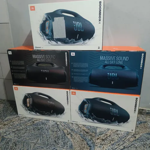 Jbl Boombox 4