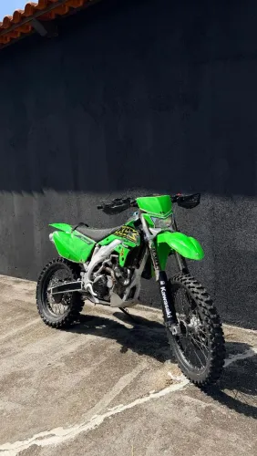 KLX 450r 2021