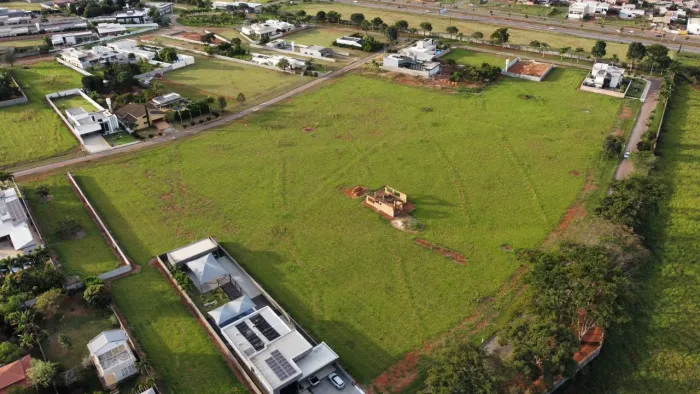 Área à Venda, Condomínio Villágio Baiocchi, Goianira, GO
