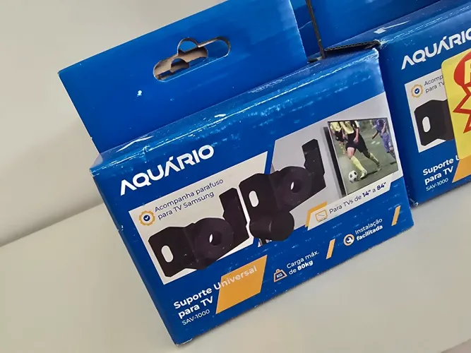 Suporte para tv universal