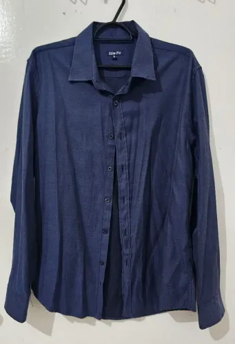 Camisa social masculina 