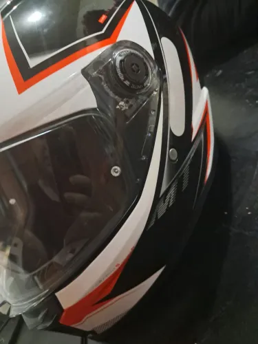 Vendo capacete original