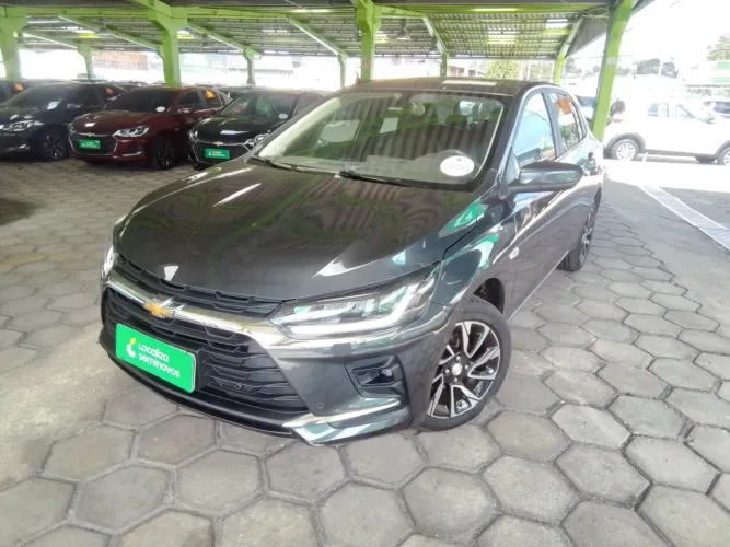 Chevrolet Onix Hatch Premier 1.0 12V TB Flex Aut. 4P 2026