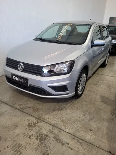Volkswagen Voyage 1.6 MSI Flex 8V 4P 2020