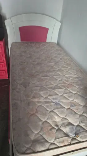 Cama solteiro