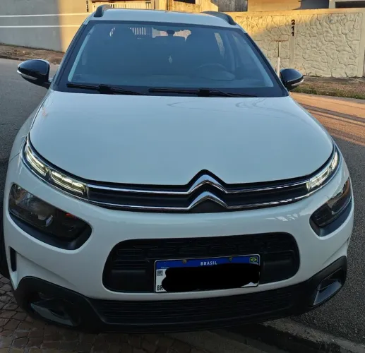 Citroen C4 Cactus Feel Bus. 1.6 Flex Aut.(pcd) 2021