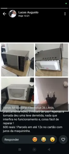 Microondas