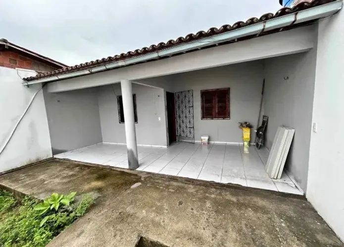 Casa na Aguas Lindas BM64