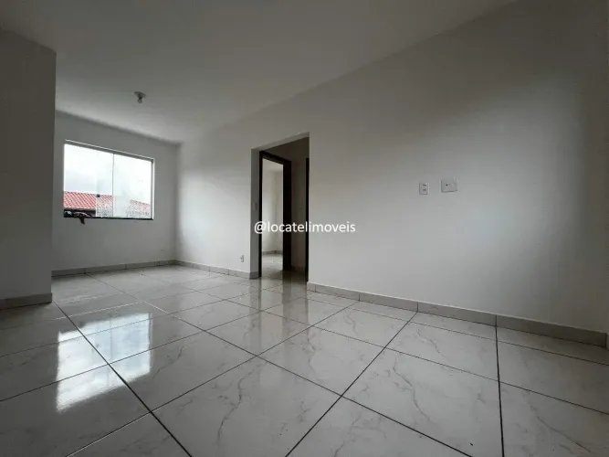 * Apartamento para locação, 02 Quartos, no bairro Flavio Marques Lisboa. *