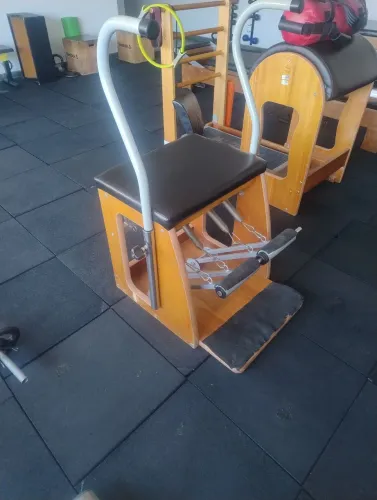 Chair Pilates