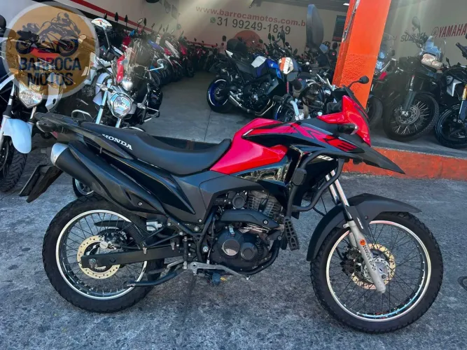 XRE 190 190 ABS VERMELHA 2023/2023