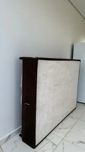 Vendo cama de casal
