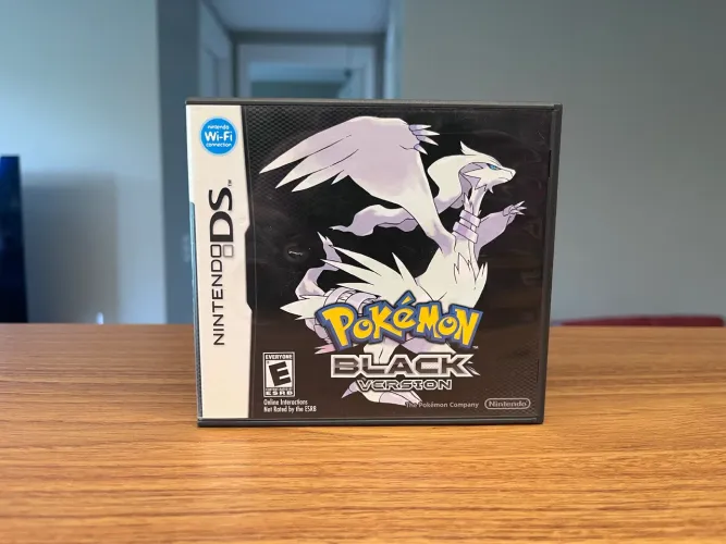 Pokemon Black Version