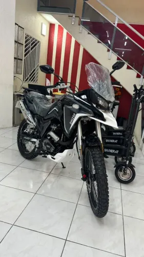 Shineray SHI 250