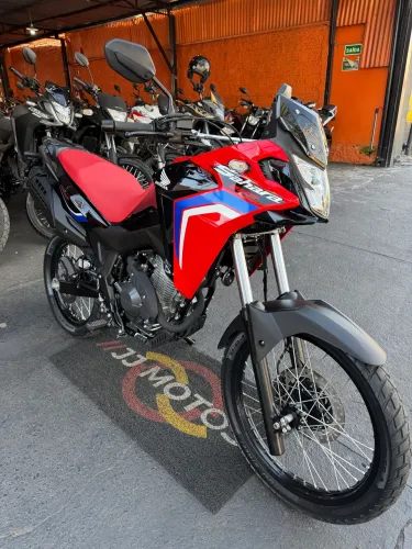 ?HONDA SAHARA 300 RALLY ABS 2026?FAÇO SIMULAÇÃO ONLINE