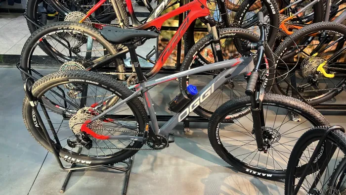 Bicicleta Oggi BIG WHEEL 7.2