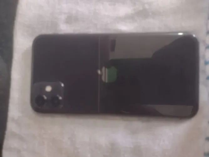 IPHONE 11 PRETO 64GB