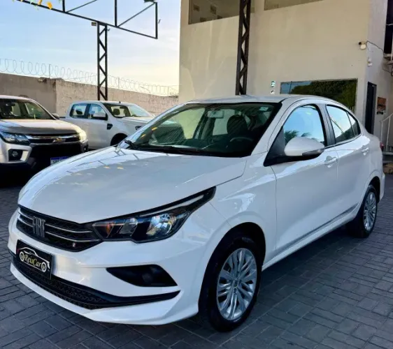 Fiat Cronos Drive 1.3 8V Flex 2024