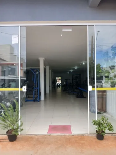Academia a venda
