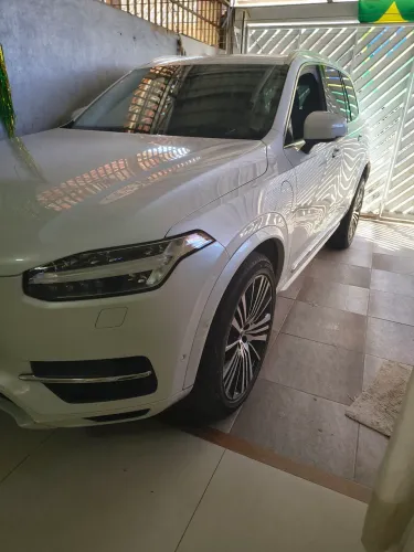 Volvo XC 90 T-8 Hibrido Inscript 2.0 5P 2018