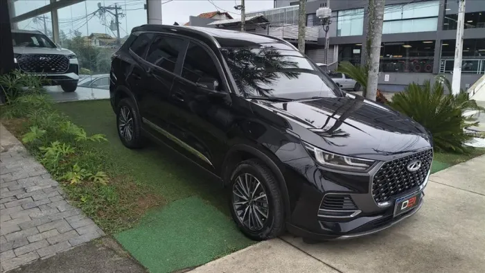 Chery Tiggo 8 Pro 1.5 Turbo (híbrido) 2023